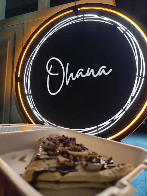 Menú Ohana
