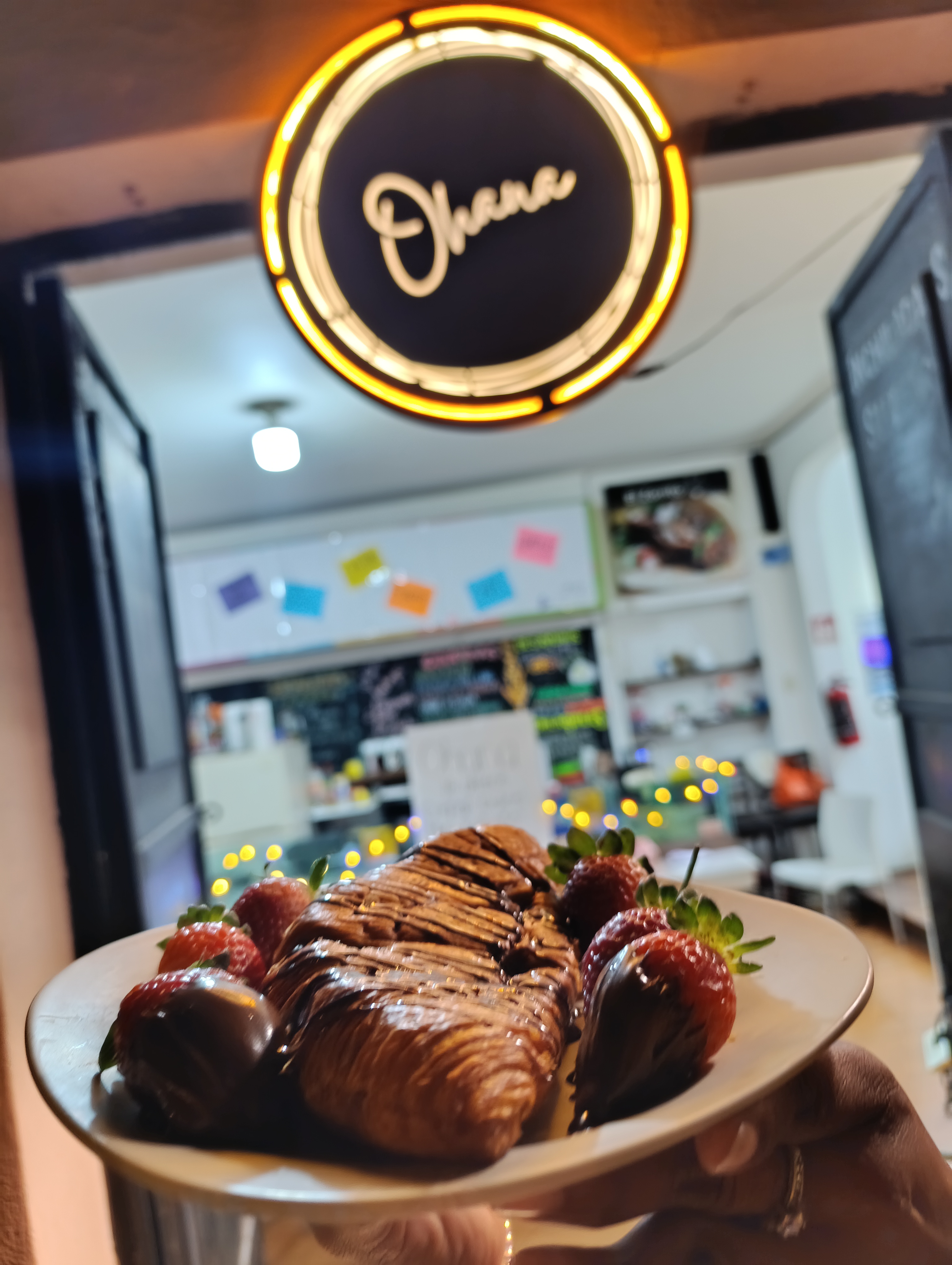 Croissant Relleno